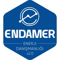 ENDAMER - Enerji Danışmanlık Merkezi Logo