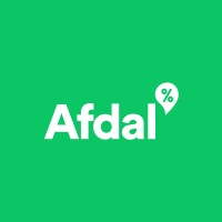 Afdal.ma Logo