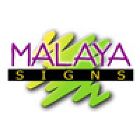 Malaya Signs Logo