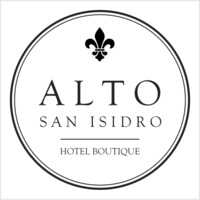 Hotel Alto San Isidro Logo