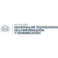 Secretaría Nacional de Tecnologías de la Información y Comunicación (SENATICs) Logo
