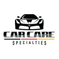 Car Care Specialties Logo