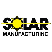 Solar Manufacturing Logo