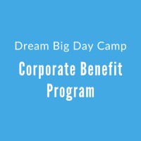 Dream Big Day Camp Logo