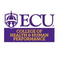 ECU College of Health and Human Performance Logo
