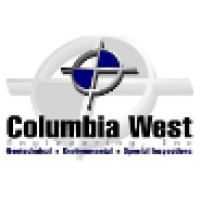 Columbia West Engineering, Inc. Logo