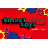 Smart Toys & Books Logo