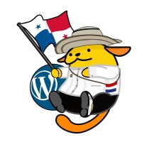Comunidad de Wordpress de Panama Logo