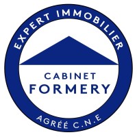 Cabinet FORMERY - Expert Immobilier Bordeaux CNE - agréé Habitation, Commercial et Industriel Logo