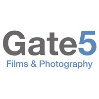 Gate5 Films & Photography Logo