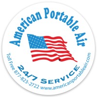 American Portable Air, Inc. Logo
