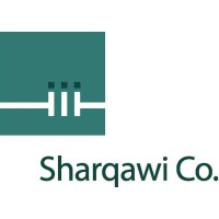 Sharqawi Company Electromechanical Contractor Logo
