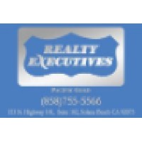 Realty Executives, Pacific Gold Logo