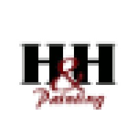 H & H Painting Logo