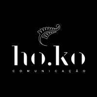 ho.ko Comunicação Logo