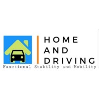 Home and Driving Logo