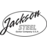 Jackson Steel Guitar Company Logo