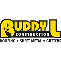 Buddy L Construction - Roofing & Sheet Metal Logo