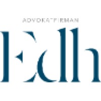 Advokatfirman Edh AB Logo