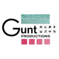 Gunt Productions Logo
