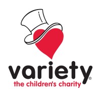 Variety the Childrens Charity of New York Logo