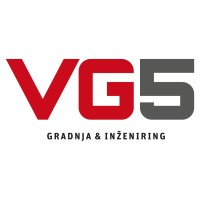 VG5 d.o.o. Logo