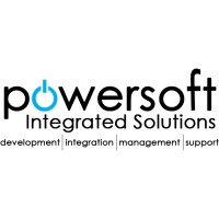 Powersoft Integrated Solutions Logo