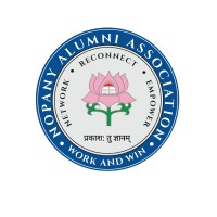 Nopany Alumni Association Logo