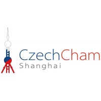 Czech Chamber of Commerce in Shanghai (CzechCham Shanghai) Logo