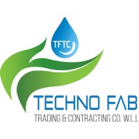Techno Fab Trading & Contracting Company Logo