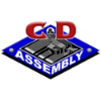 C&D Assembly Inc Logo
