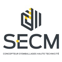 SECM FRANCE Logo