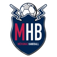 Mérignac Handball Logo