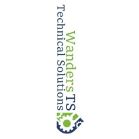 Wanders TS - Technical Solutions Logo