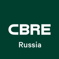 CBRE Russia Logo