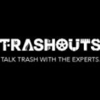 TRASHOUTS, LLC. Logo