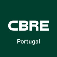 CBRE Portugal Logo