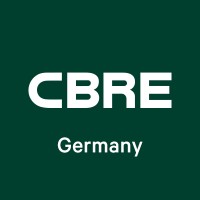 CBRE Germany Logo