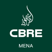 CBRE MENA Logo