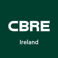 CBRE Ireland Logo