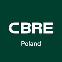 CBRE Poland Logo