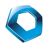 Forez Hexagone Batisseur Logo