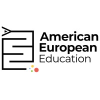 AMERICAN EUROPEAN EDUCATION Logo