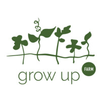 Grow Up FARM Logo