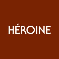 Héroine Restaurant & Bar Logo
