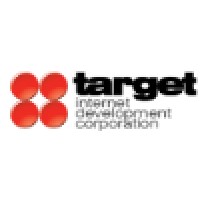 Target Internet Development Corporation Logo