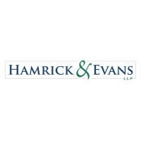 Hamrick & Evans, LLP Logo