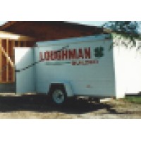 Loughman Builders/Remodelers Logo