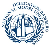 NMUN Delegation Bamberg Logo