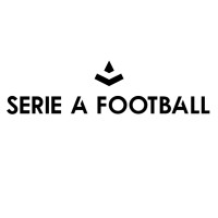 SERIE A FOOTBALL Logo